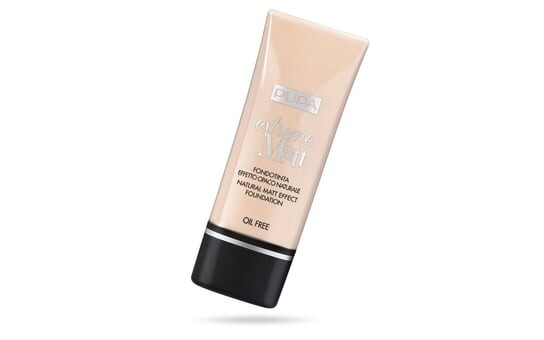 

Матирующая основа 020 Light Beige, SPF10, 30 мл Pupa, Extreme Matt