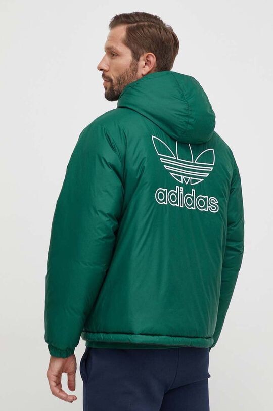 

Двусторонняя куртка adidas Originals, черный