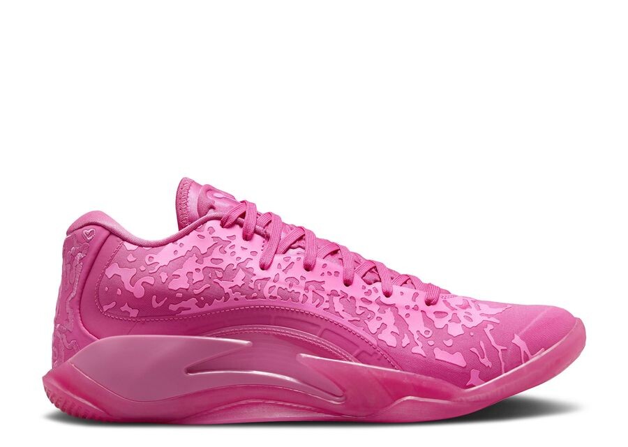 

Кроссовки Air Jordan Jordan Zion 3 Pf 'Pink Lotus', розовый