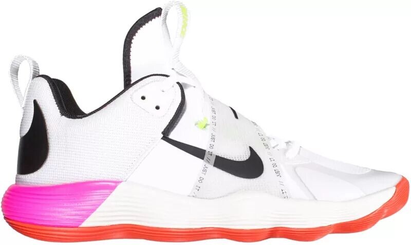 

Волейбольные кроссовки Nike React Hyperset SE, мультиколор