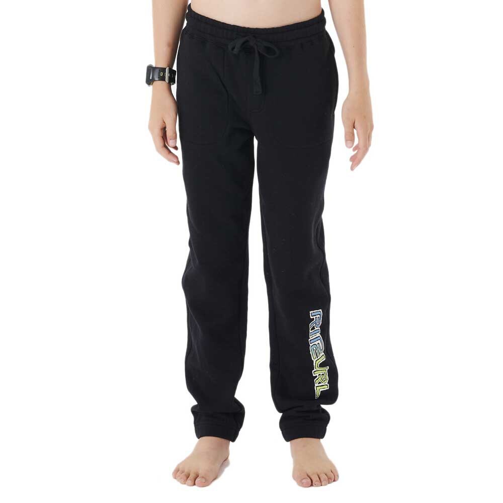 

Спортивные брюки Rip Curl Tube Heads Sweat, черный