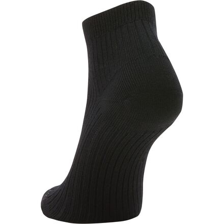 Носки до щиколотки с текстурой на каждый день женские Smartwool, черный