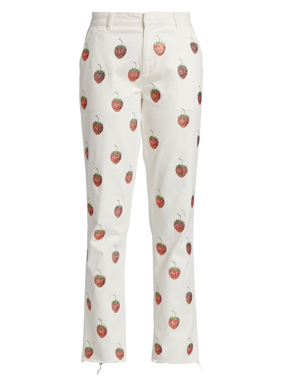 

Брюки чинос Strawberry Fields Libertine, белый