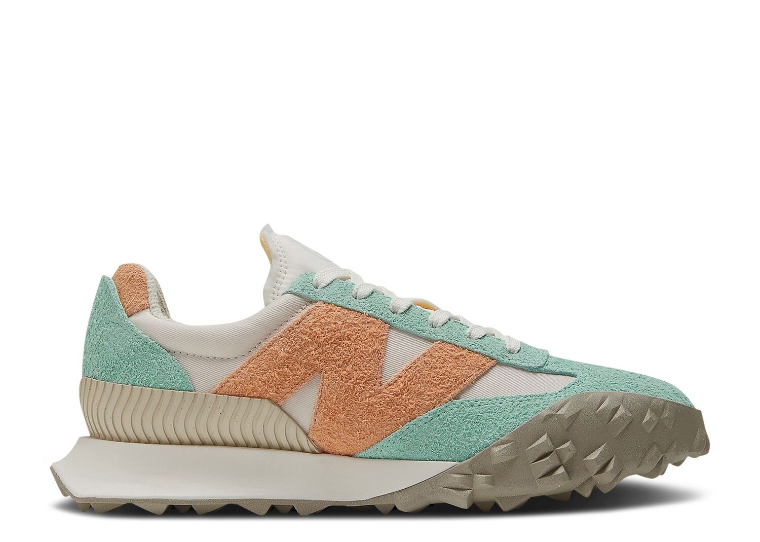 

Кроссовки New Balance Xc-72 'Bright Mint Ginger', зеленый