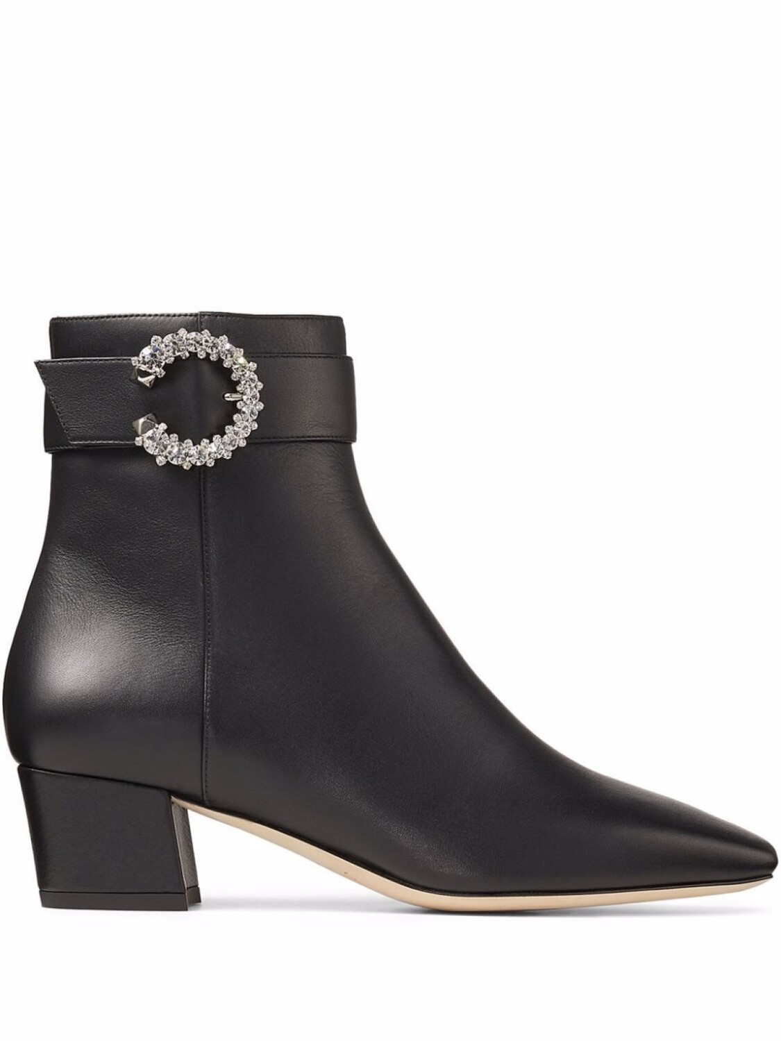 

Ботинки Myan 45 Jimmy Choo, черный