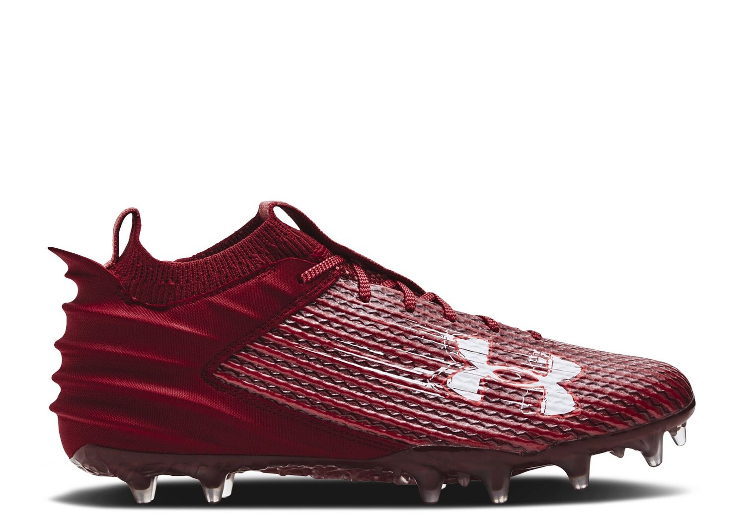 

Кроссовки Under Armour Blur Smoke 2.0 Mc 'Cardinal', красный