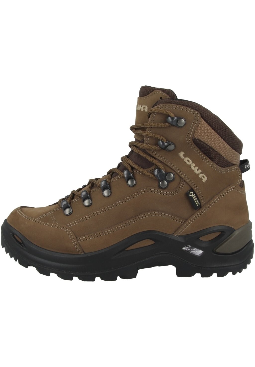 

Походные туфли RENEGADE GTX Lowa, цвет taupe