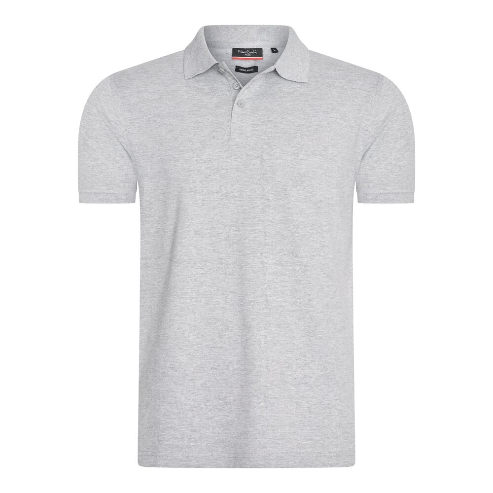 

Поло Pierre Cardin Classic, серый