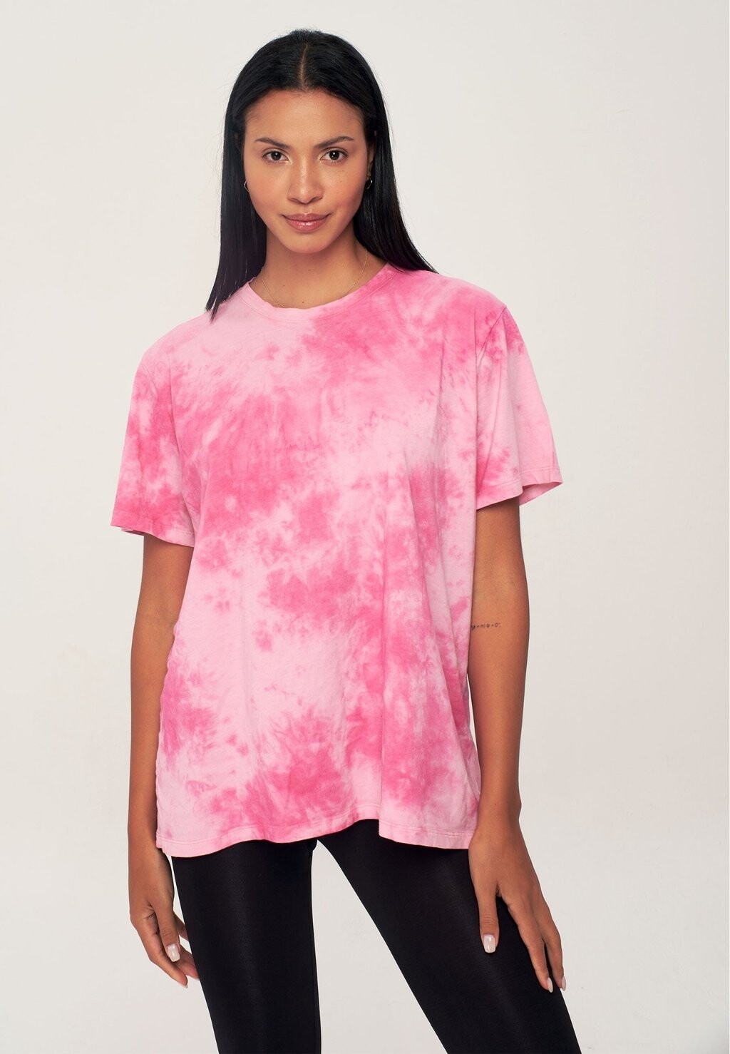 

Футболка базовая Herita, цвет pink