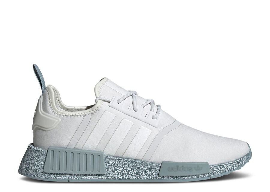 

Кроссовки adidas Nmd_R1 'White Magic Grey', белый
