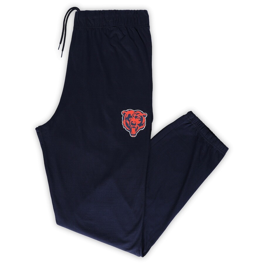 

Пижамный комплект Fanatics Branded Chicago Bears, нави