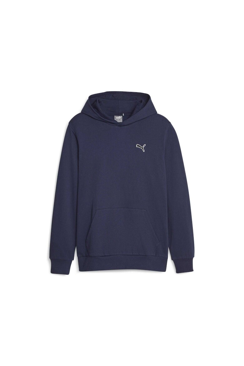 

Толстовка с карманом-кенгуру Puma, синий