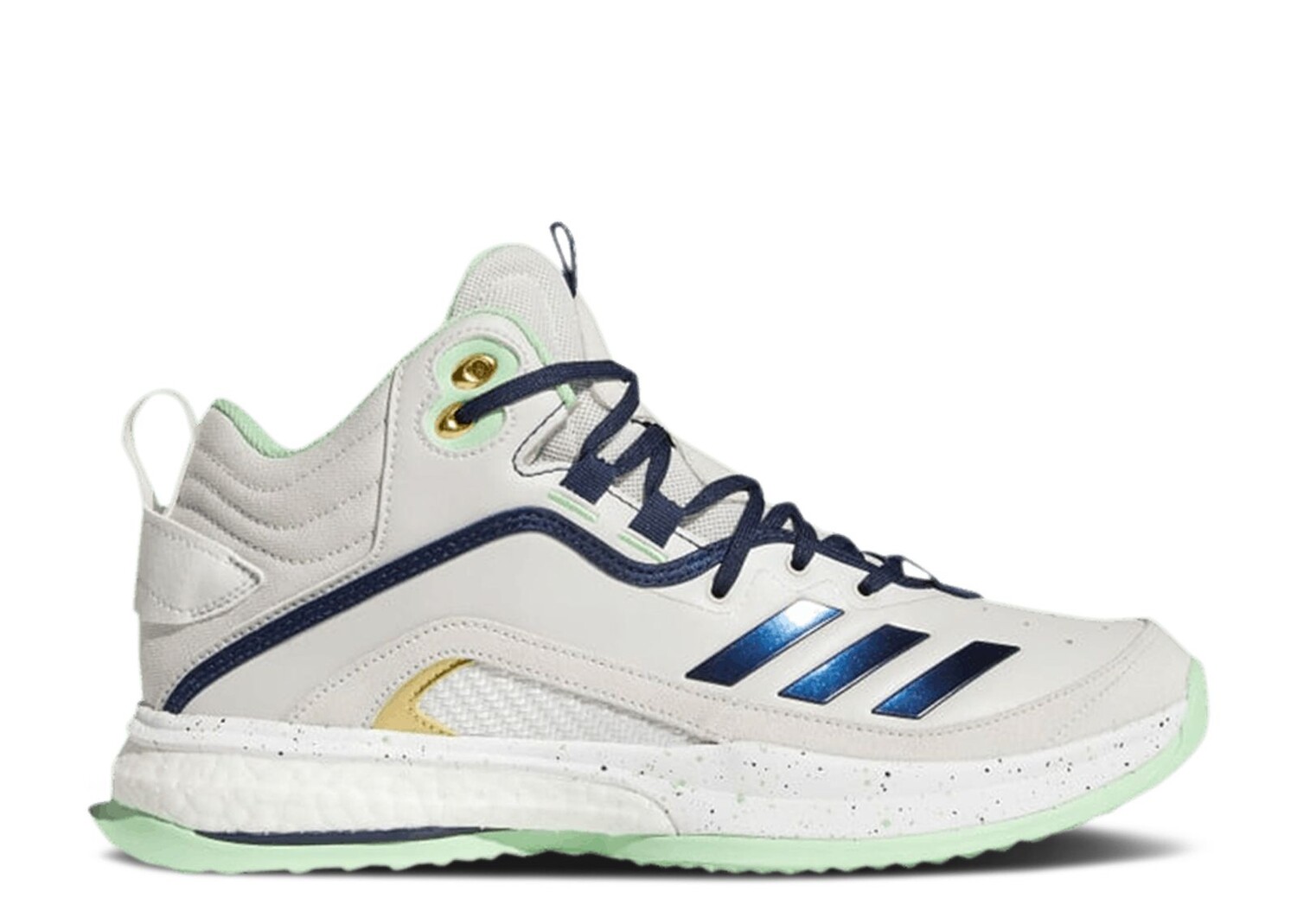 

Кроссовки adidas Icon 6 Turf 'Kage Kicks - Grey Navy', серый