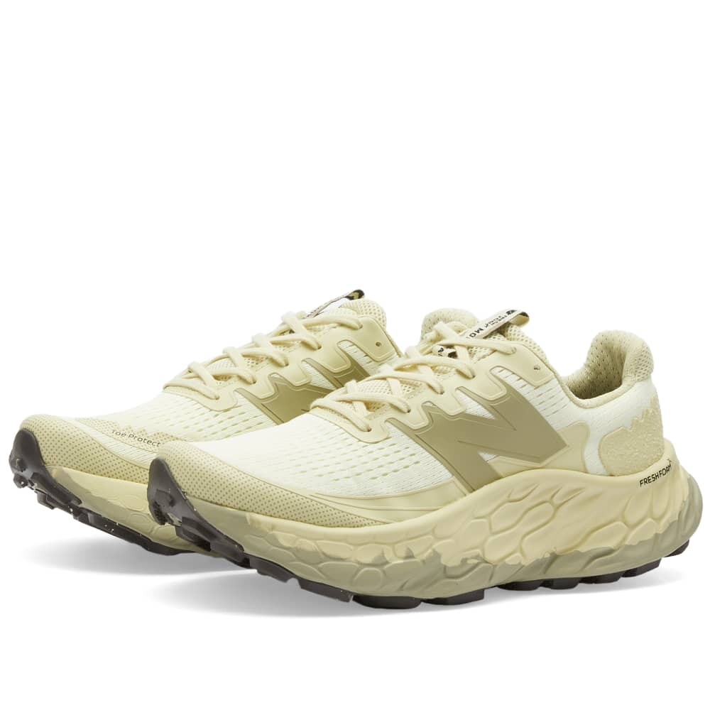 

Кроссовки New Balance Fresh Foam More Trail, зеленый