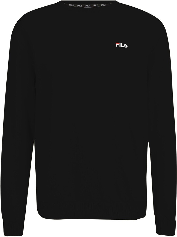 

Пуловер Fila, черный