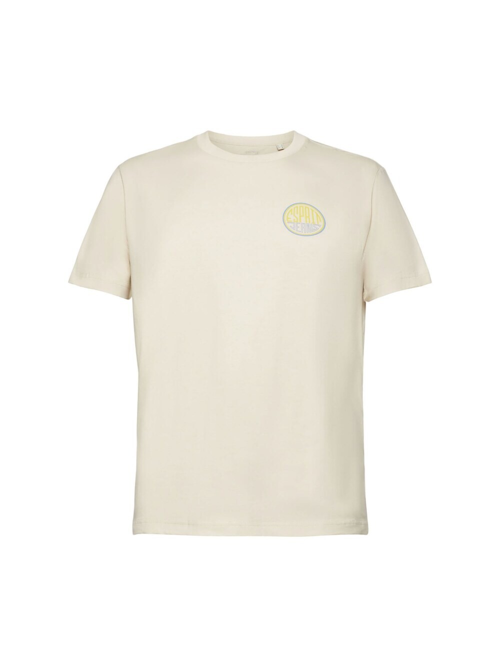 

Футболка Esprit, экрю