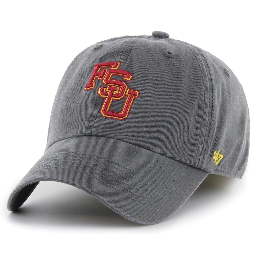 

Бейсболка 47 Florida State Seminoles, угольный