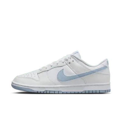 

Кроссовки Nike Dunk Low Retro, цвет White/Summit White/Light Armory Blue