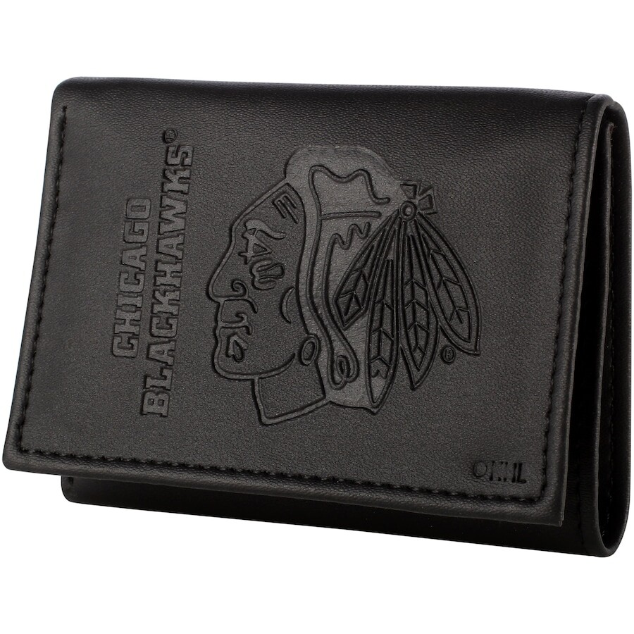 

Кошелек Evergreen Enterprises Chicago Blackhawks, черный