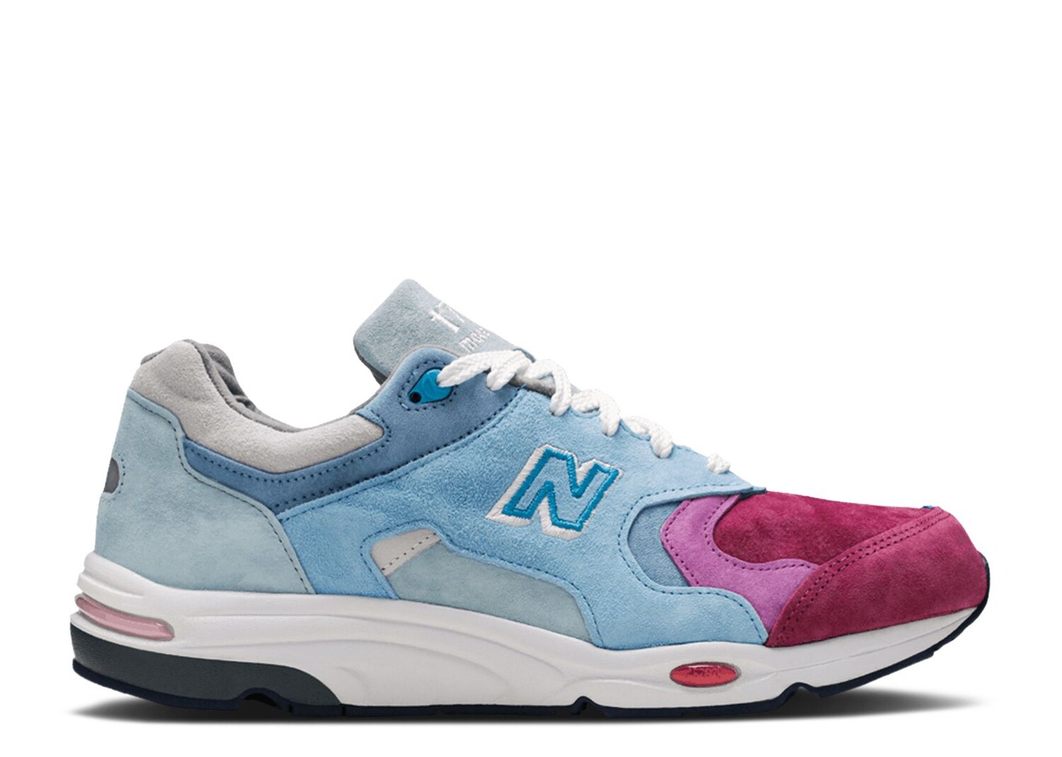 

Кроссовки New Balance Kith X 1700K1 Made In Usa 'Colorist', разноцветный