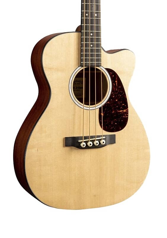 

Басс гитара Martin 000CJR-10E Bass Satin Natural w/bag