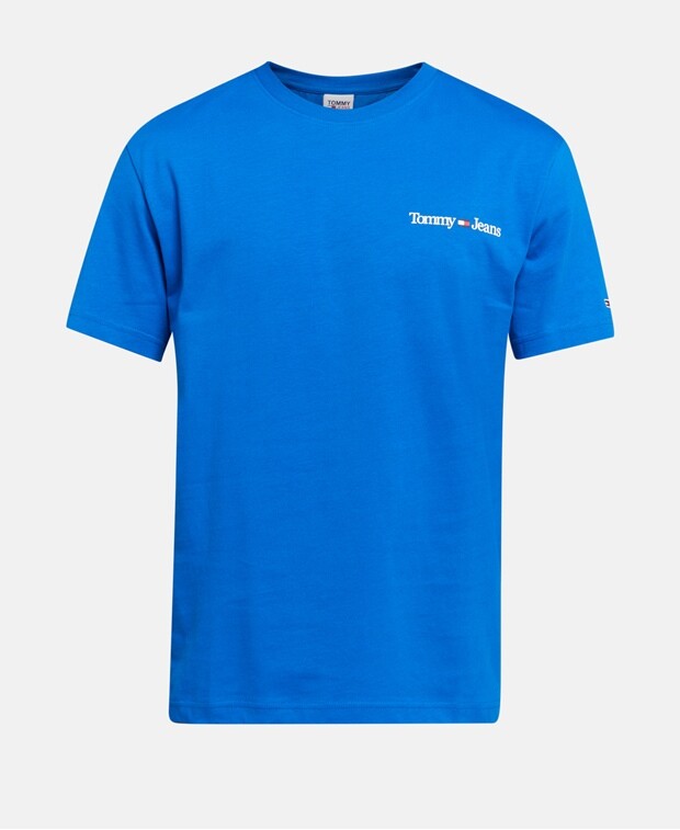

Футболка Tommy Jeans, синий