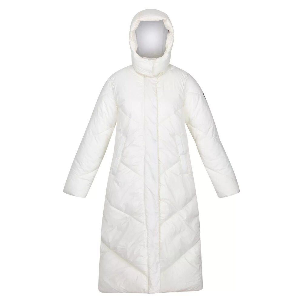 

Куртка Regatta Longley Quilted, белый