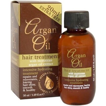 

Уход за волосами с аргановым маслом 50 мл Argan Oil