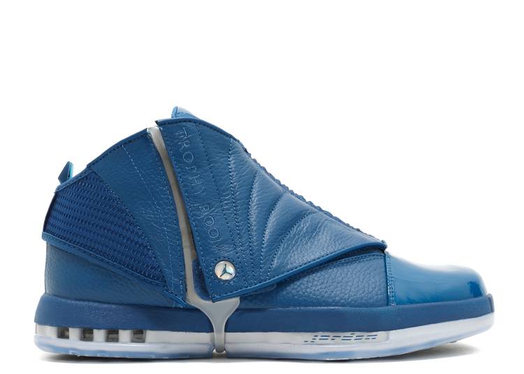 Jordan 16 on sale trophy room