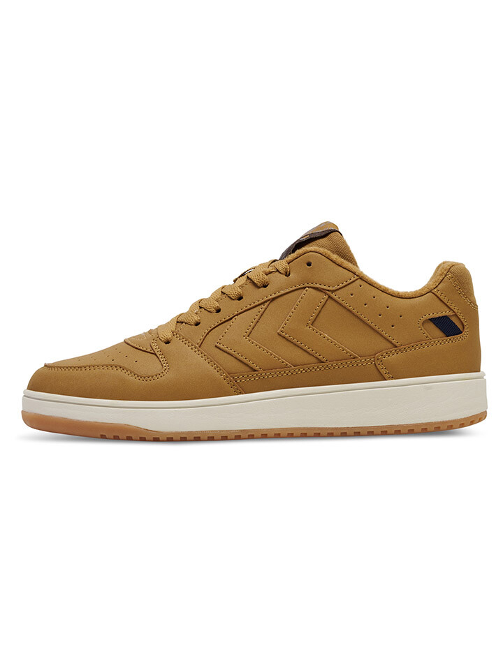 

Кроссовки Hummel St. Power Play, светло-коричневый
