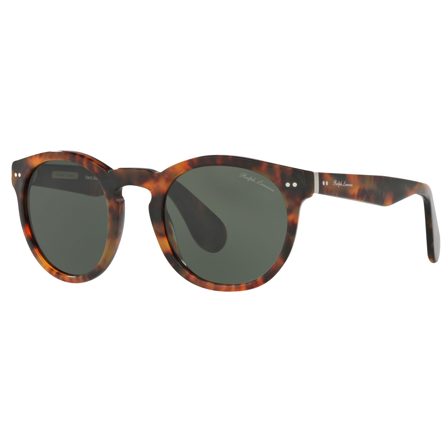 

Ralph Lauren RL8146 Овальные солнцезащитные очки, черепаховый