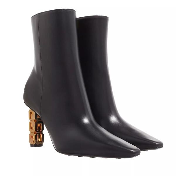 

Сапоги g cube ankle boot 85 mm Givenchy, черный