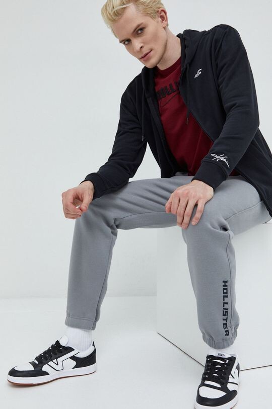 

Спортивные штаны Hollister Co., серый
