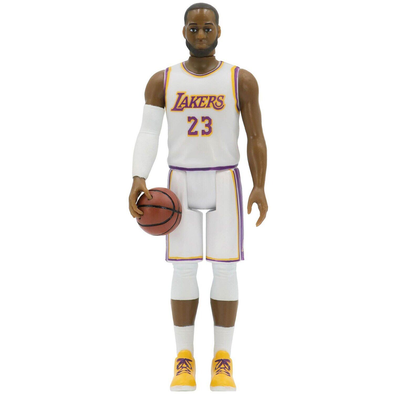 

Фигурка игрока Леброна Джеймса Los Angeles Lakers Association Edition Unbranded