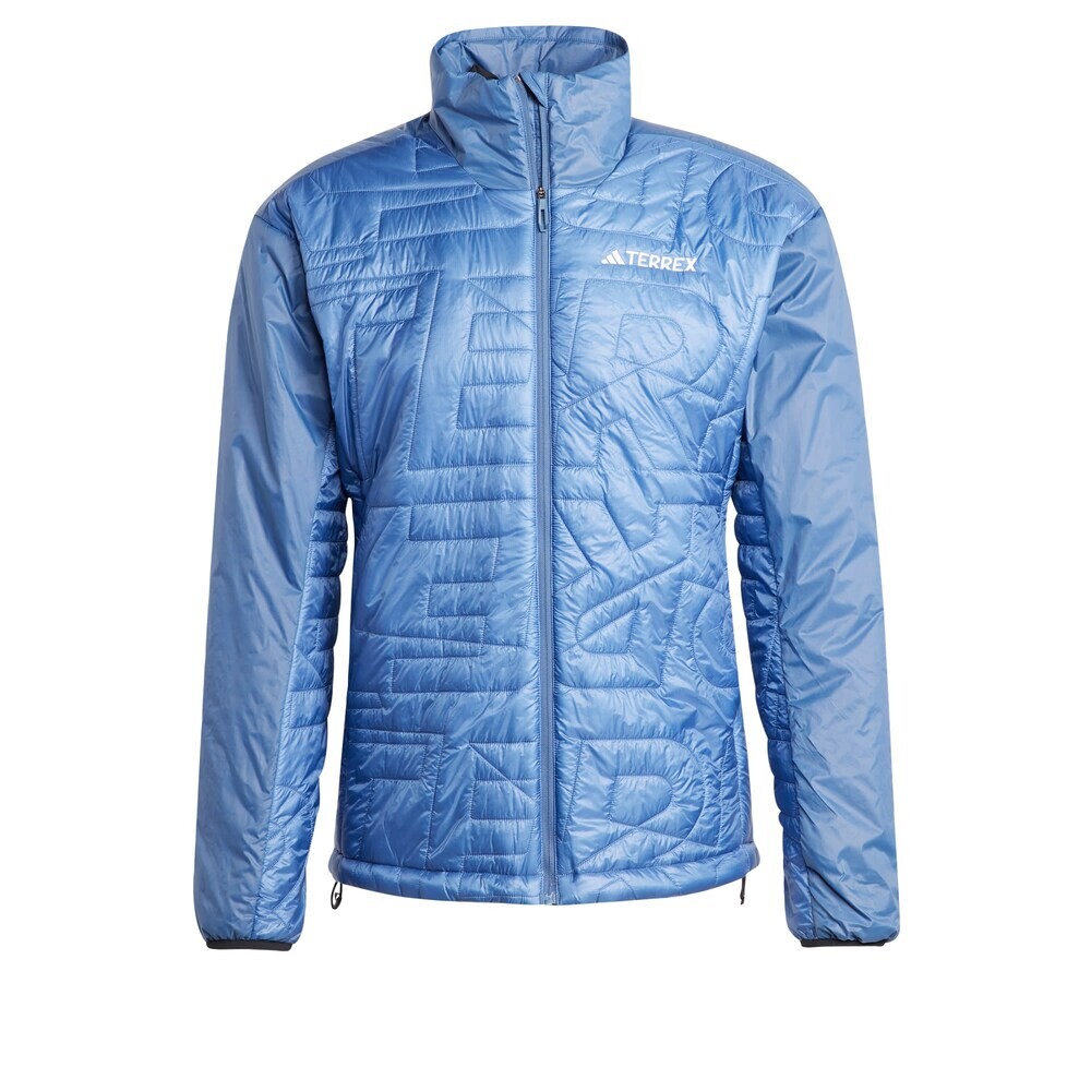 

Уличная куртка ADIDAS TERREX Xperior Varilite, светло-синий