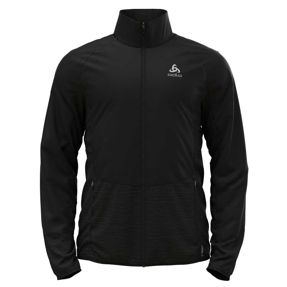

Куртка Odlo Run Easy Warm Hybrid, черный