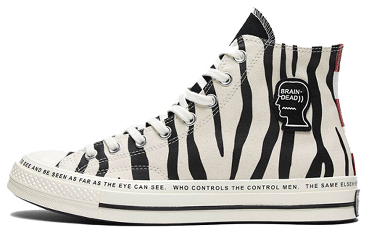 

парусиновые туфли Converse 1970-х годов унисекс