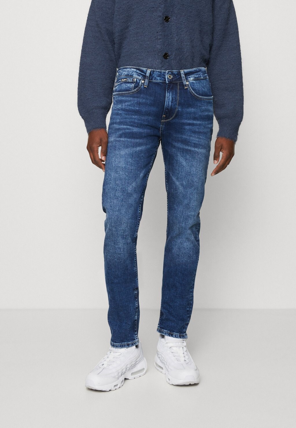 

Джинсы облегающего кроя Pepe Jeans