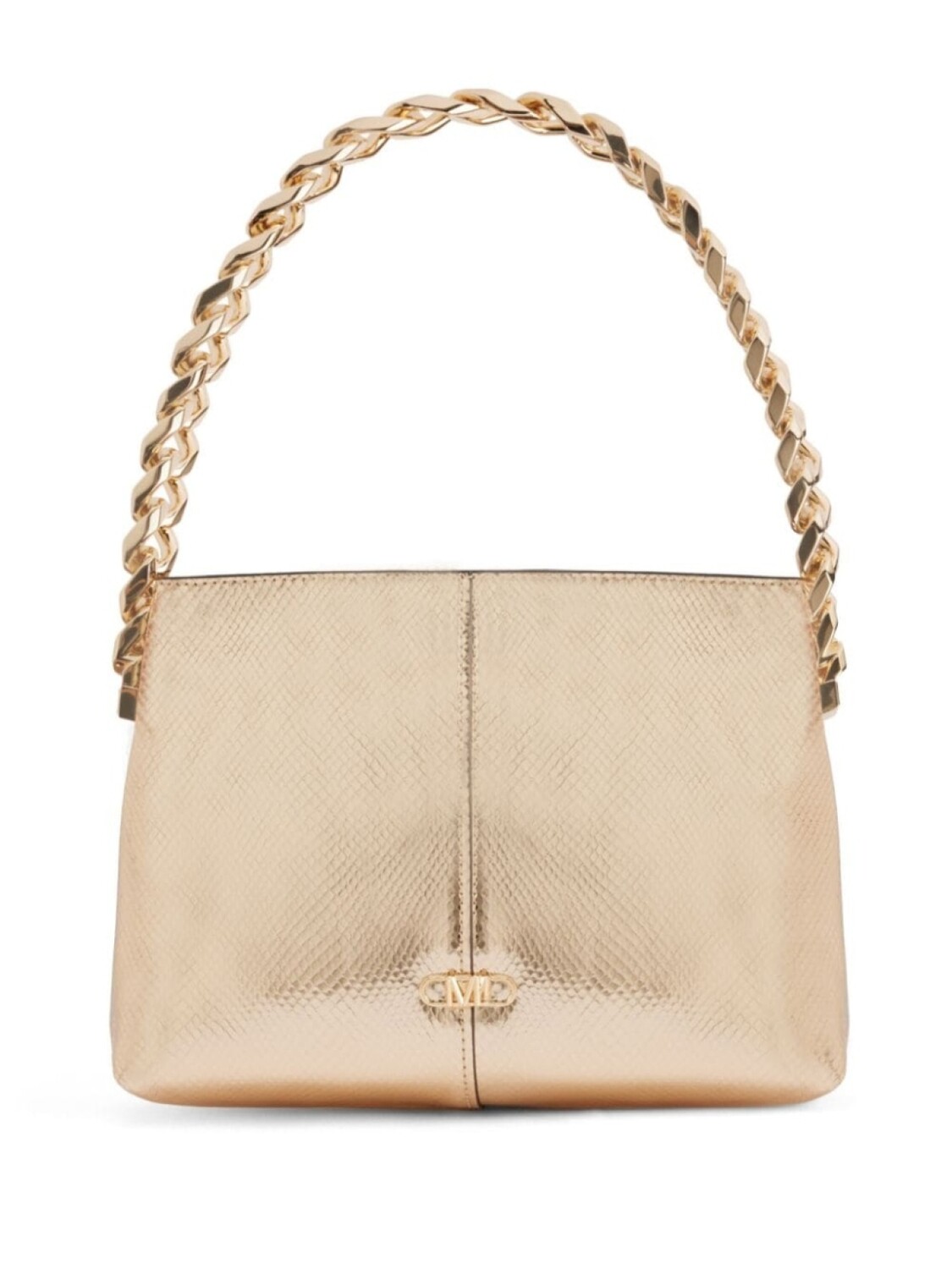 

Маленькая сумка на плечо Jordyn Michael Kors, золотистый
