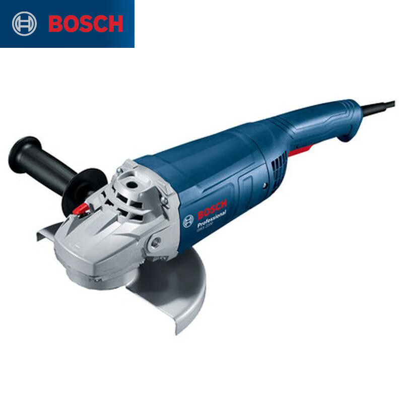 Угловая шлифовальная машина Bosch GWS 2200, 230 мм