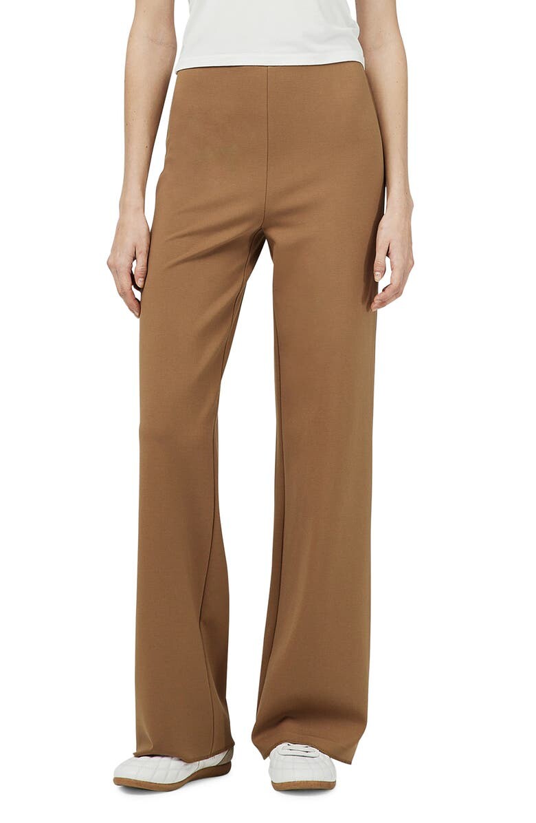 

Широкие брюки понте Irina Pull-On RAG & BONE