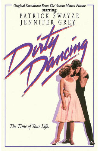 

Аудиокассета Dirty Dancing / O.S.T.: Dirty Dancing (Original Soundtrack)