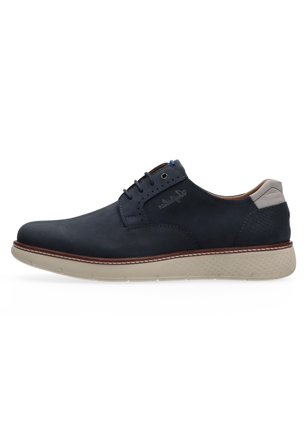 

Низкие кеды Australian, цвет mid blue