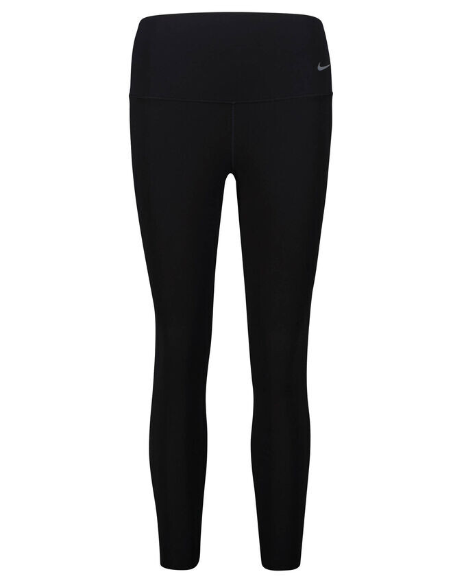 

Колготки тренировочные Zenvy длина 7/8 Nike, черный