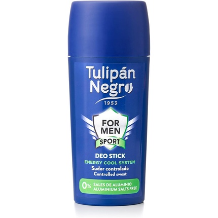 Спортивный дезодорант для мужчин Tulipan Negro