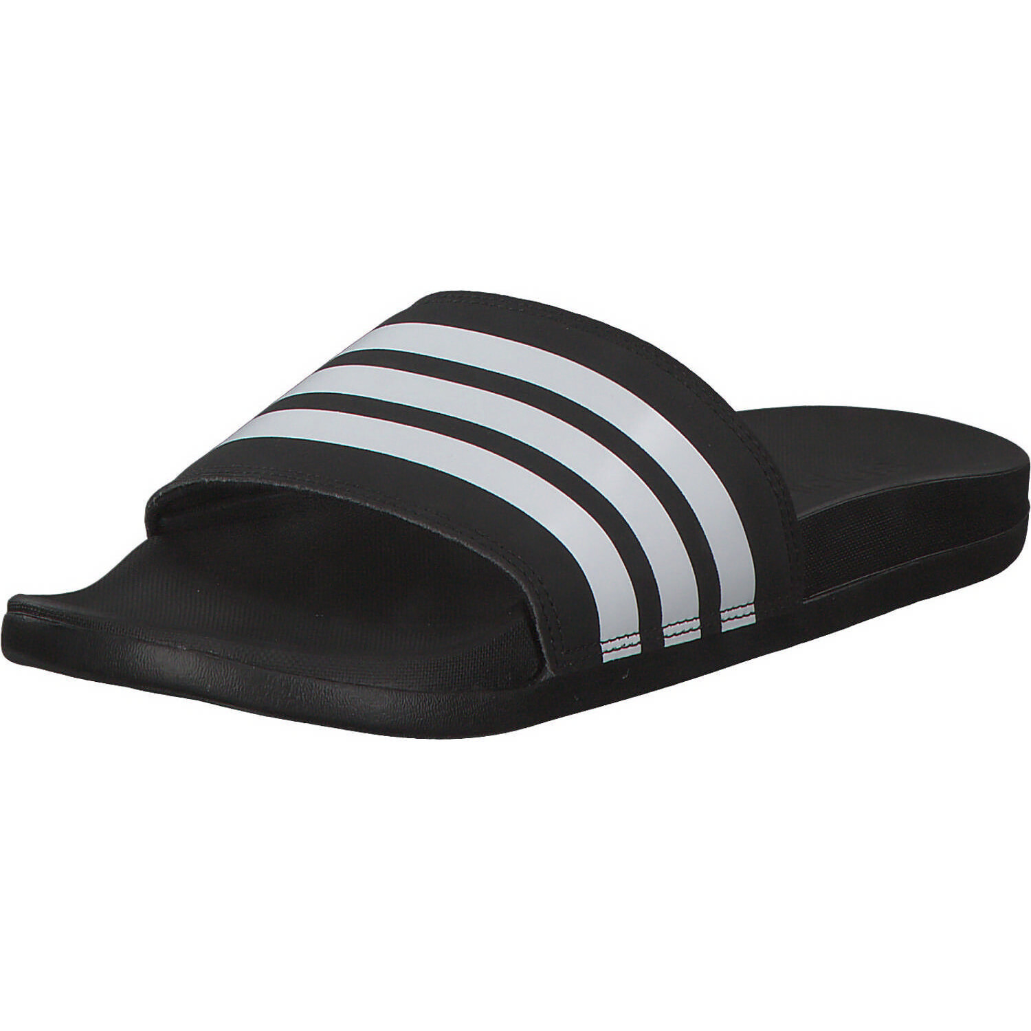 

Мюли adidas Badeschuhe, черный