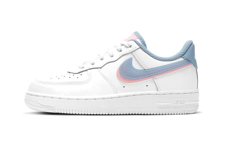 

Кроссовки для скейтбординга Nike Force 1 LV8 Розовый/Белый