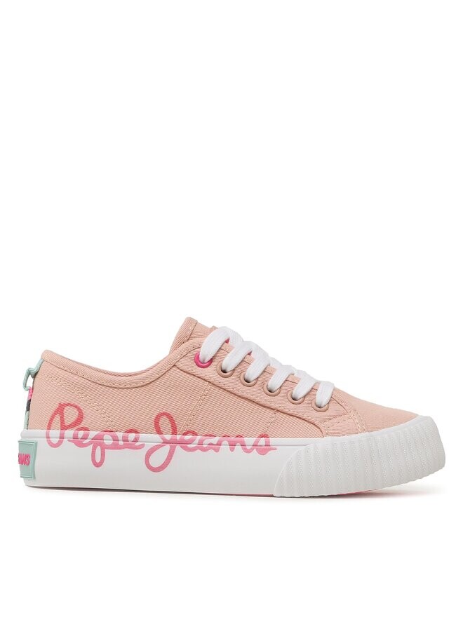 

Кроссовки Pepe Jeans, розовый