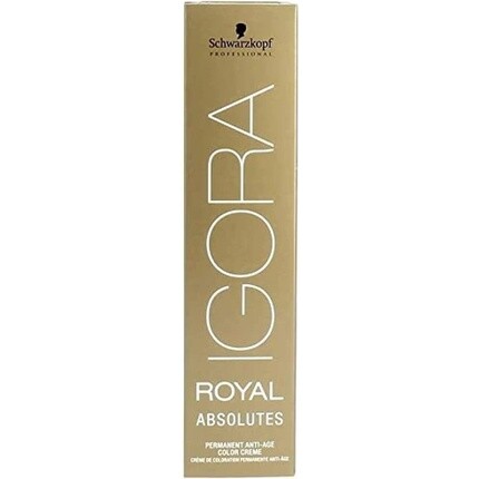 

Igora Royal Absolutes 7-70 Средний блондин медный 60мл, Schwarzkopf