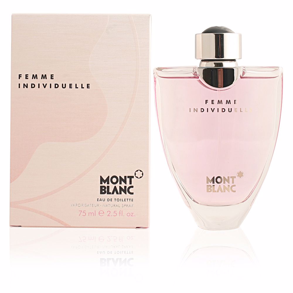 Духи Femme individuelle Montblanc, 75 мл